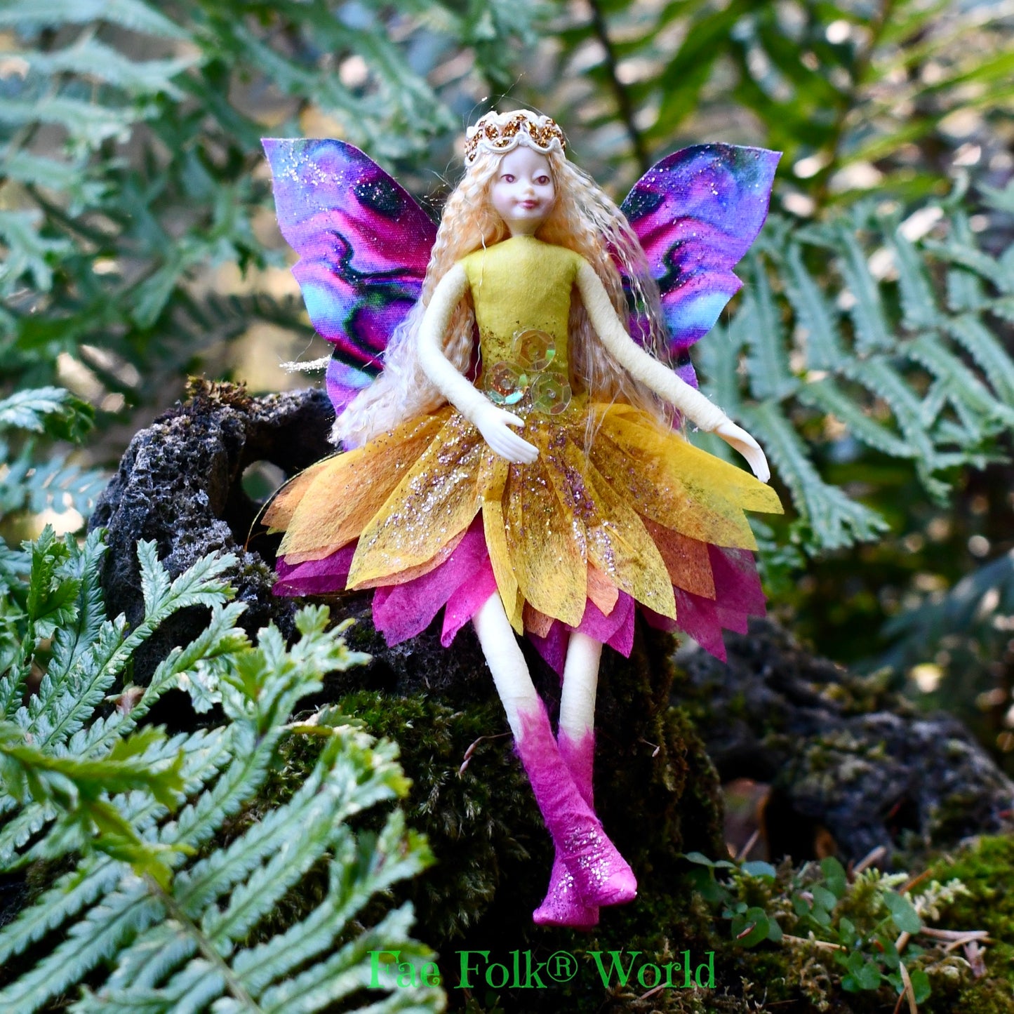 Fae Folk® Fairies - AURORA