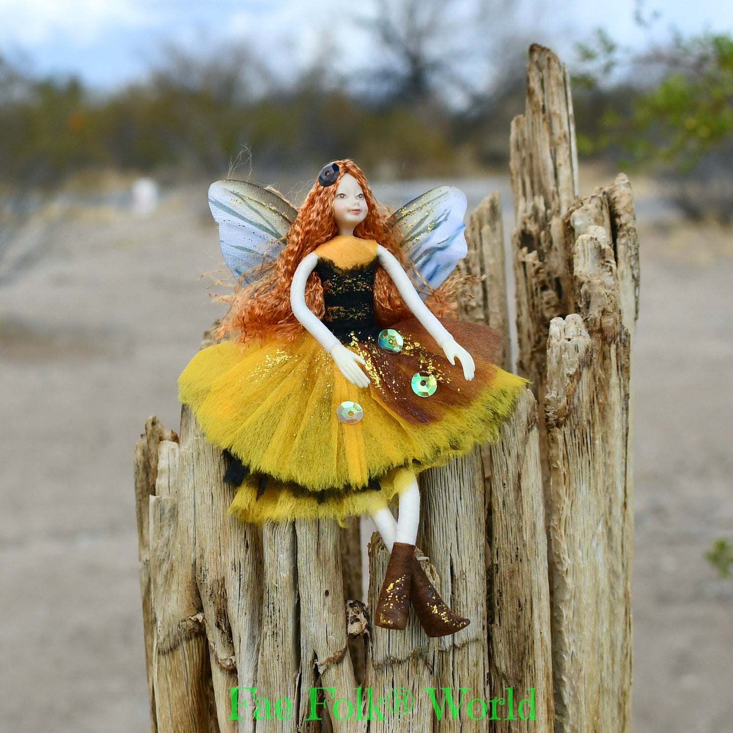 Fae Folk® Fairies - BEE
