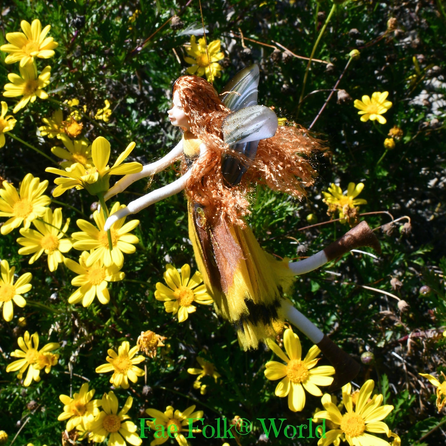Fae Folk® Fairies - BEE