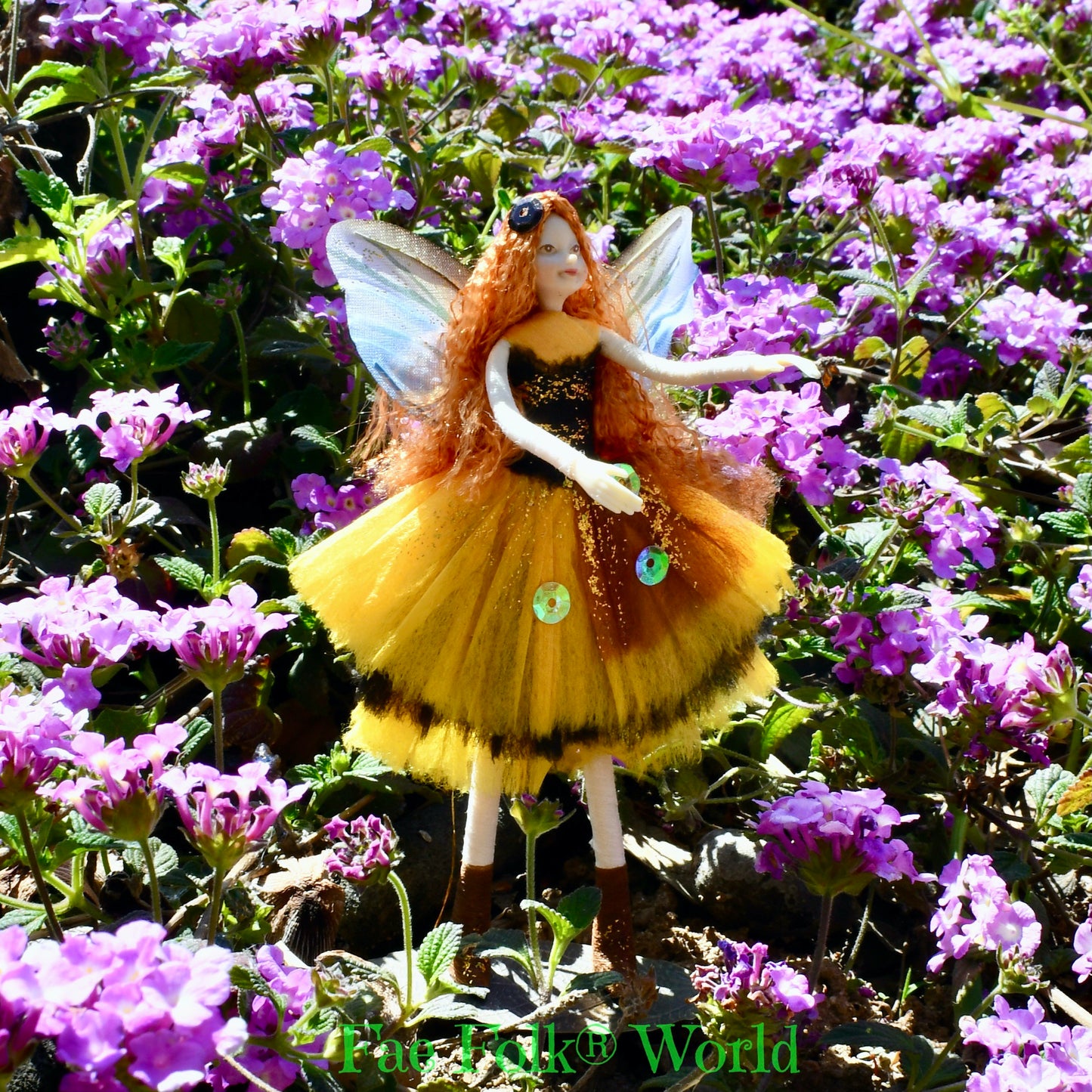 Fae Folk® Fairies - BEE
