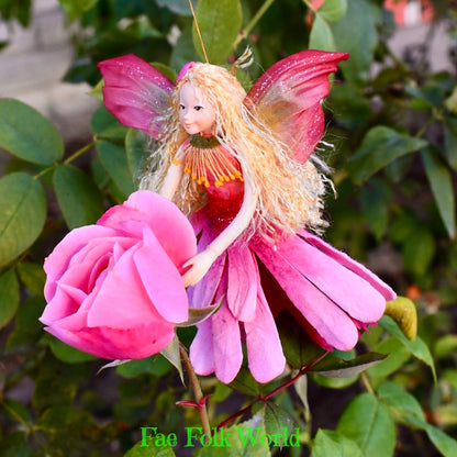 Fae Folk® Fairies - FLAURA
