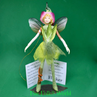 Fae Folk® Fairies - FLICKER