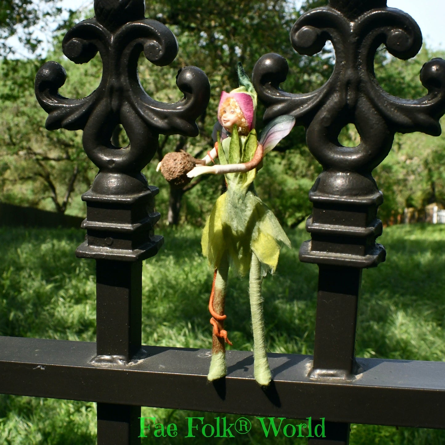 Fae Folk® Fairies - FLICKER