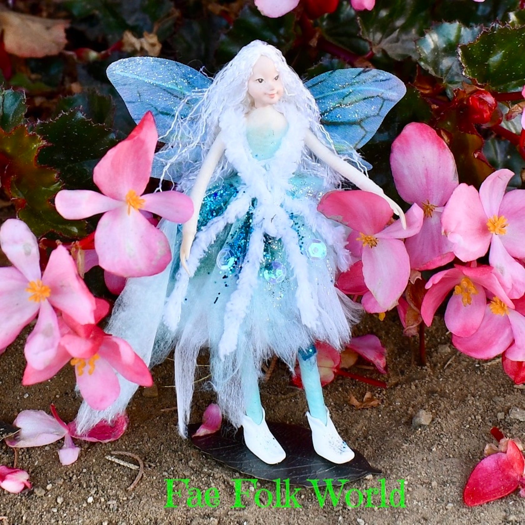 Fairy Doll FROSTI Fae Folk® World Fae Folk World