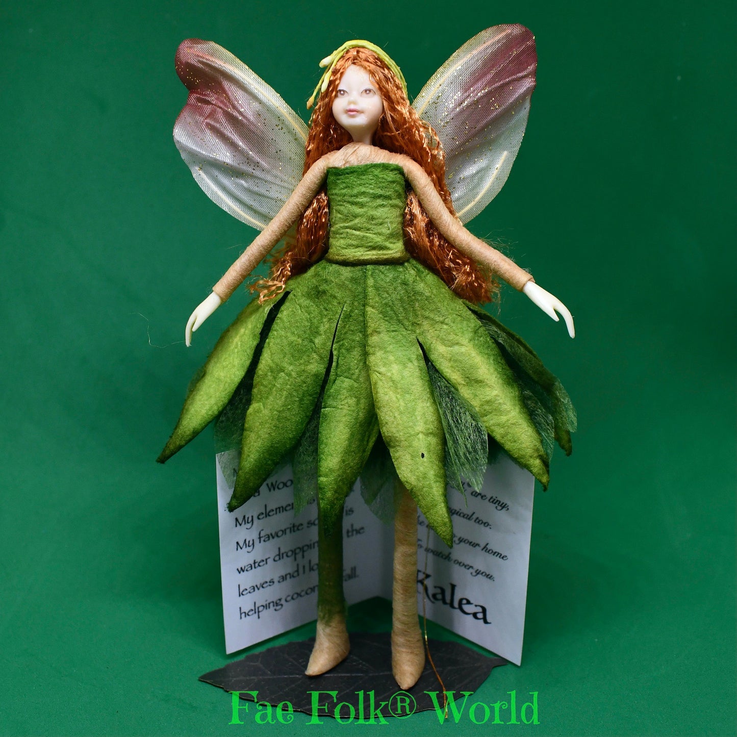 Fae Folk® Fairies - KALEA