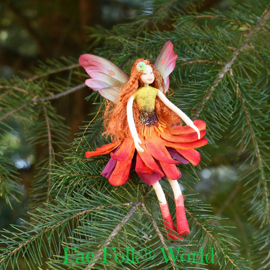 Fae Folk® Fairies - POPPY