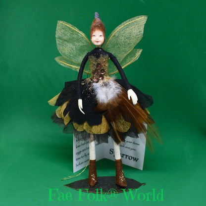 Fae Folk® Fairies - SPARROW