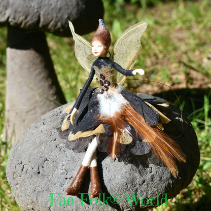 Fae Folk® Fairies - SPARROW