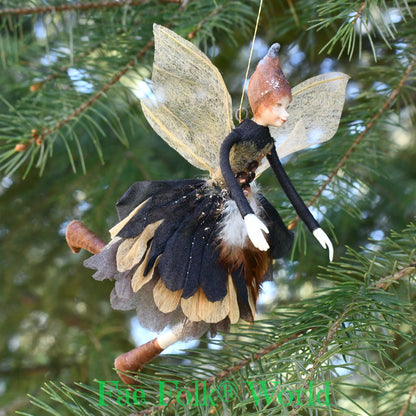 Fae Folk® Fairies - SPARROW
