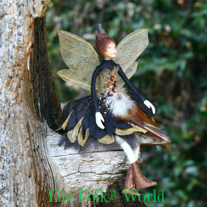 Fae Folk® Fairies - SPARROW