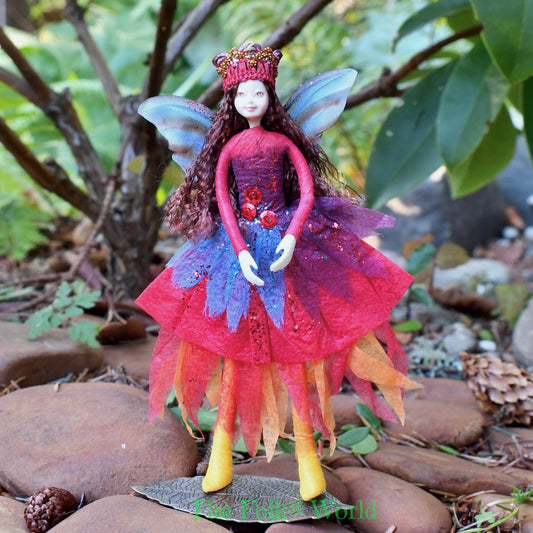 Fae Folk® Fairies - FLAME