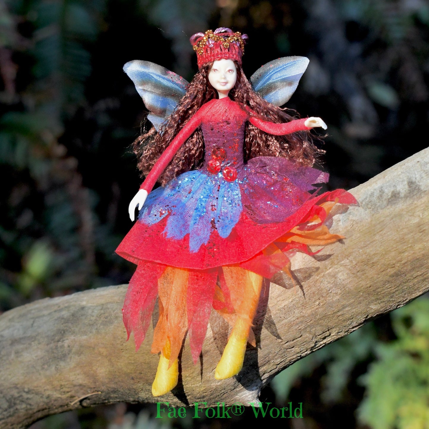 Fae Folk® Fairies - FLAME