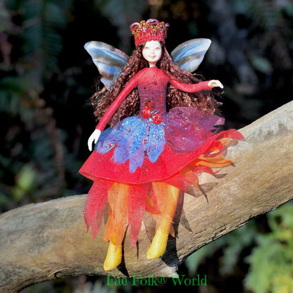 Fae Folk® Fairies - FLAME