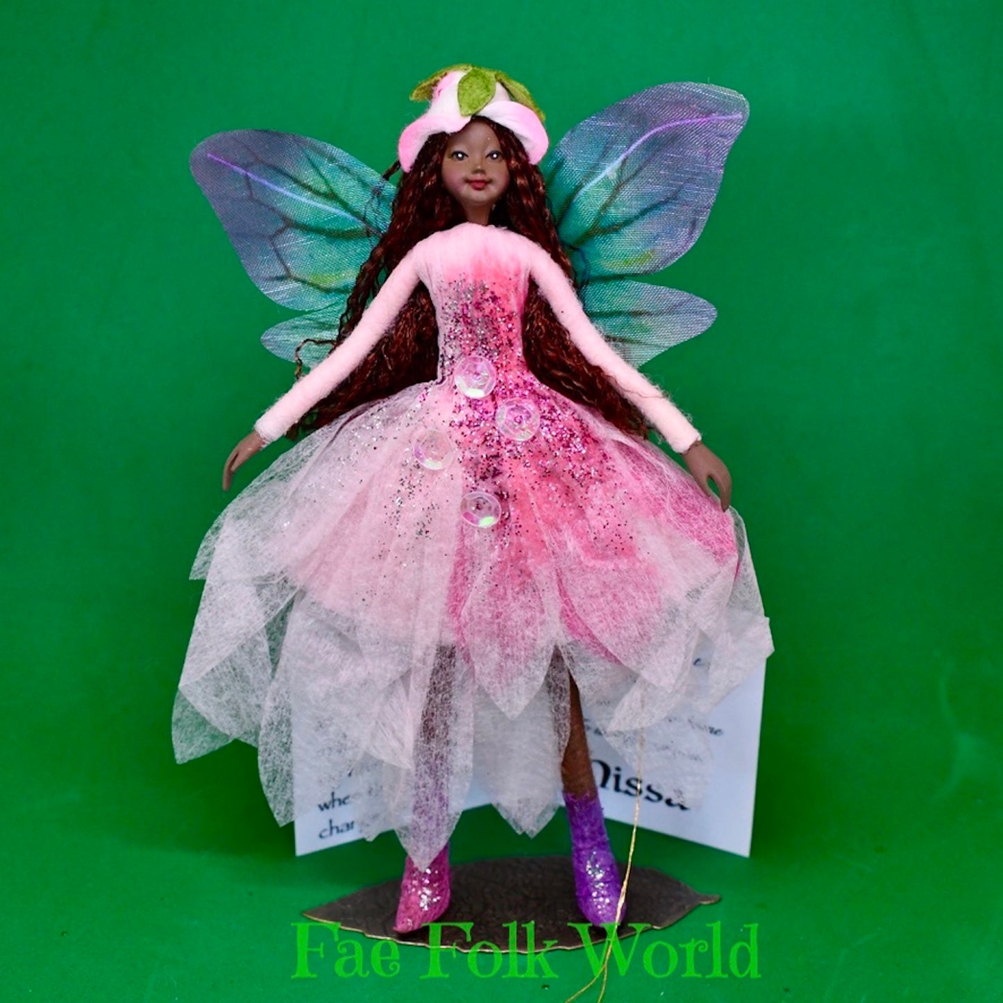 Fae Folk® Fairies - NISSA