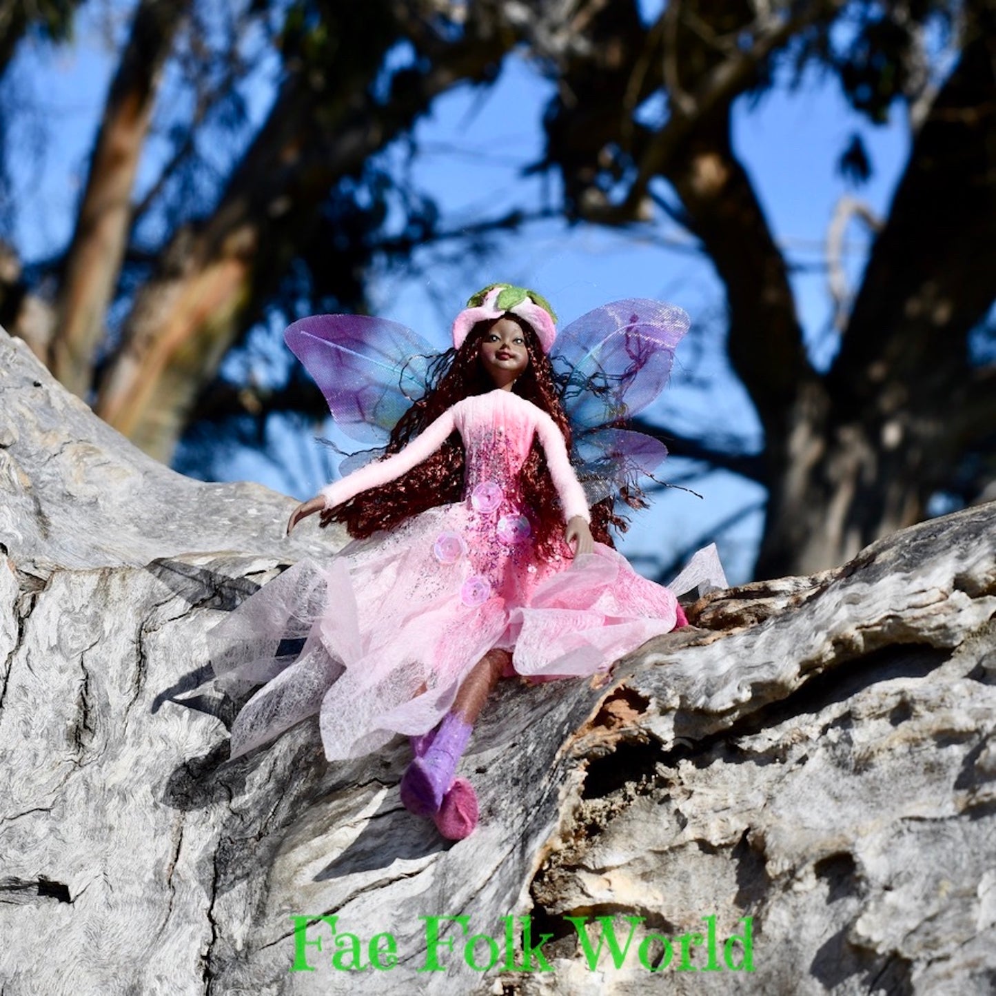 Fae Folk® Fairies - NISSA