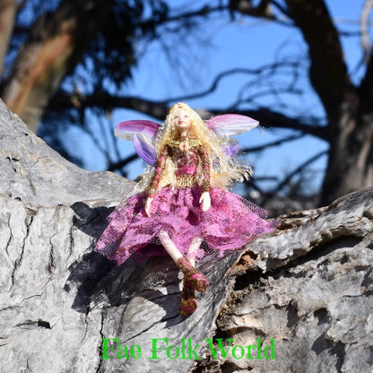 Fae Folk® Fairies - ROSE