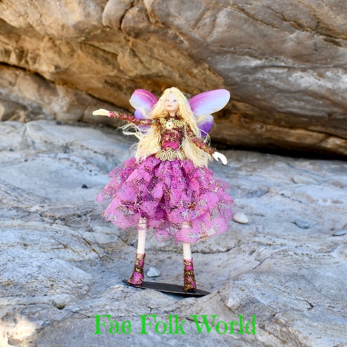 Fae Folk® Fairies - ROSE