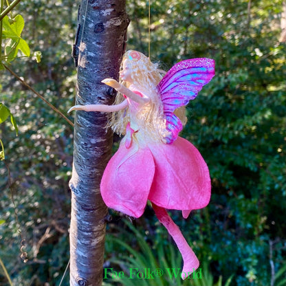 Fae Folk® Fairies - ROSEBUD