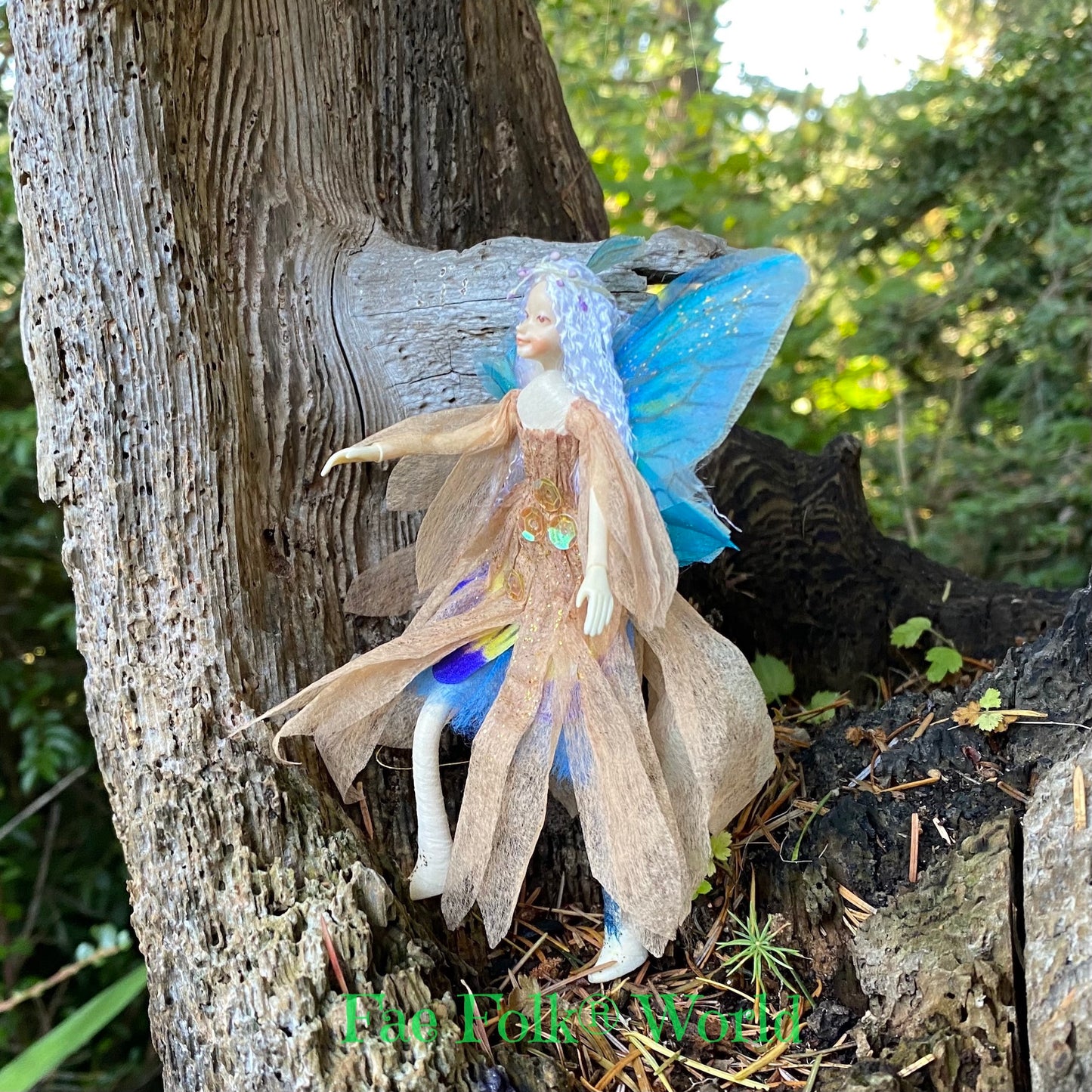 Fae Folk® Fairies - JUPITER