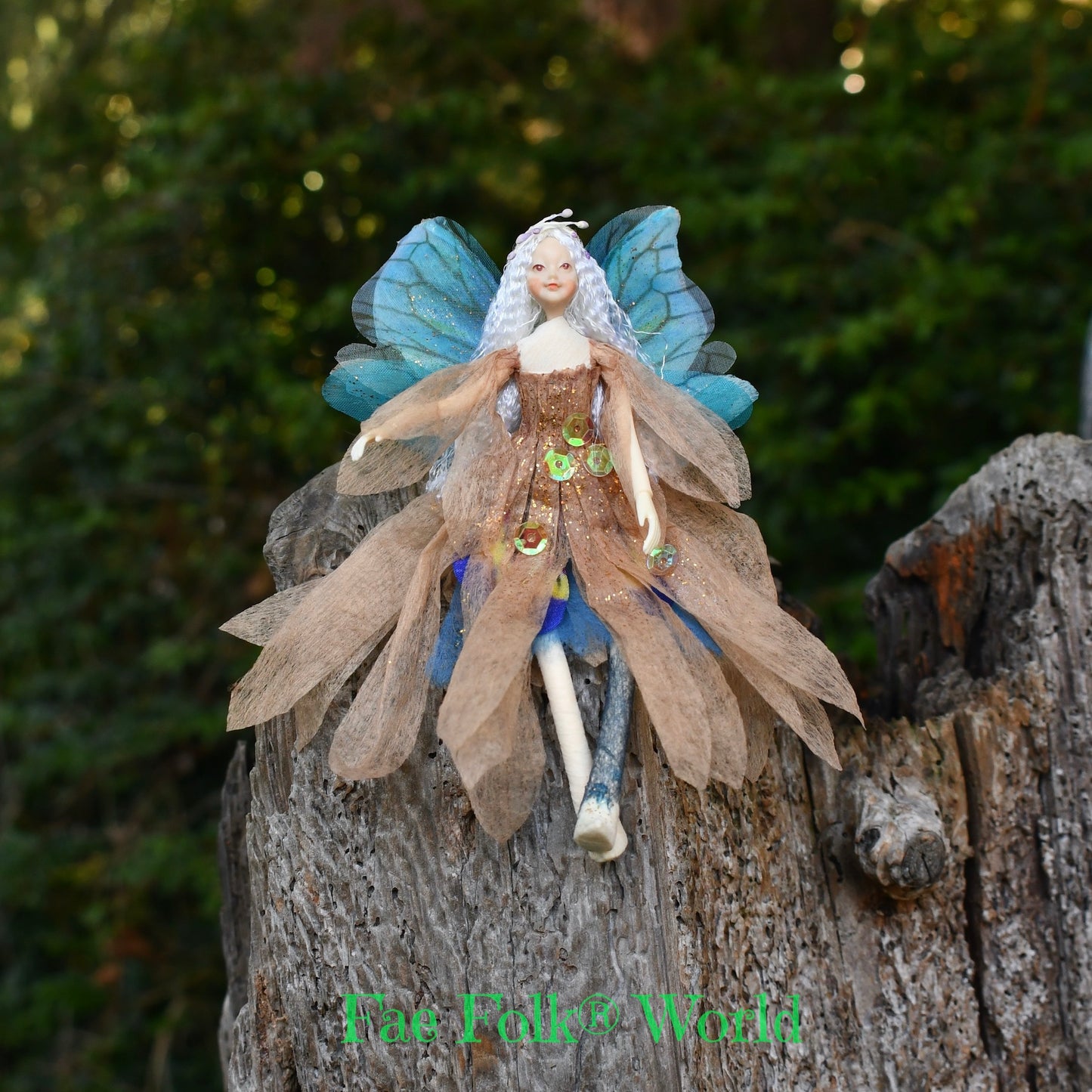 Fae Folk® Fairies - JUPITER