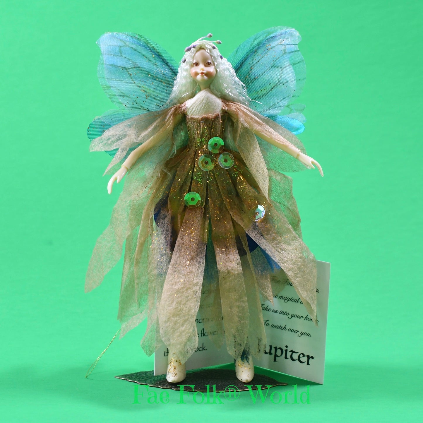 Fae Folk® Fairies - JUPITER