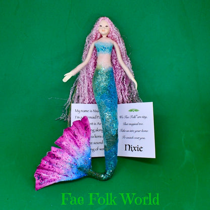 Fae Folk® Fairies - NIXIE