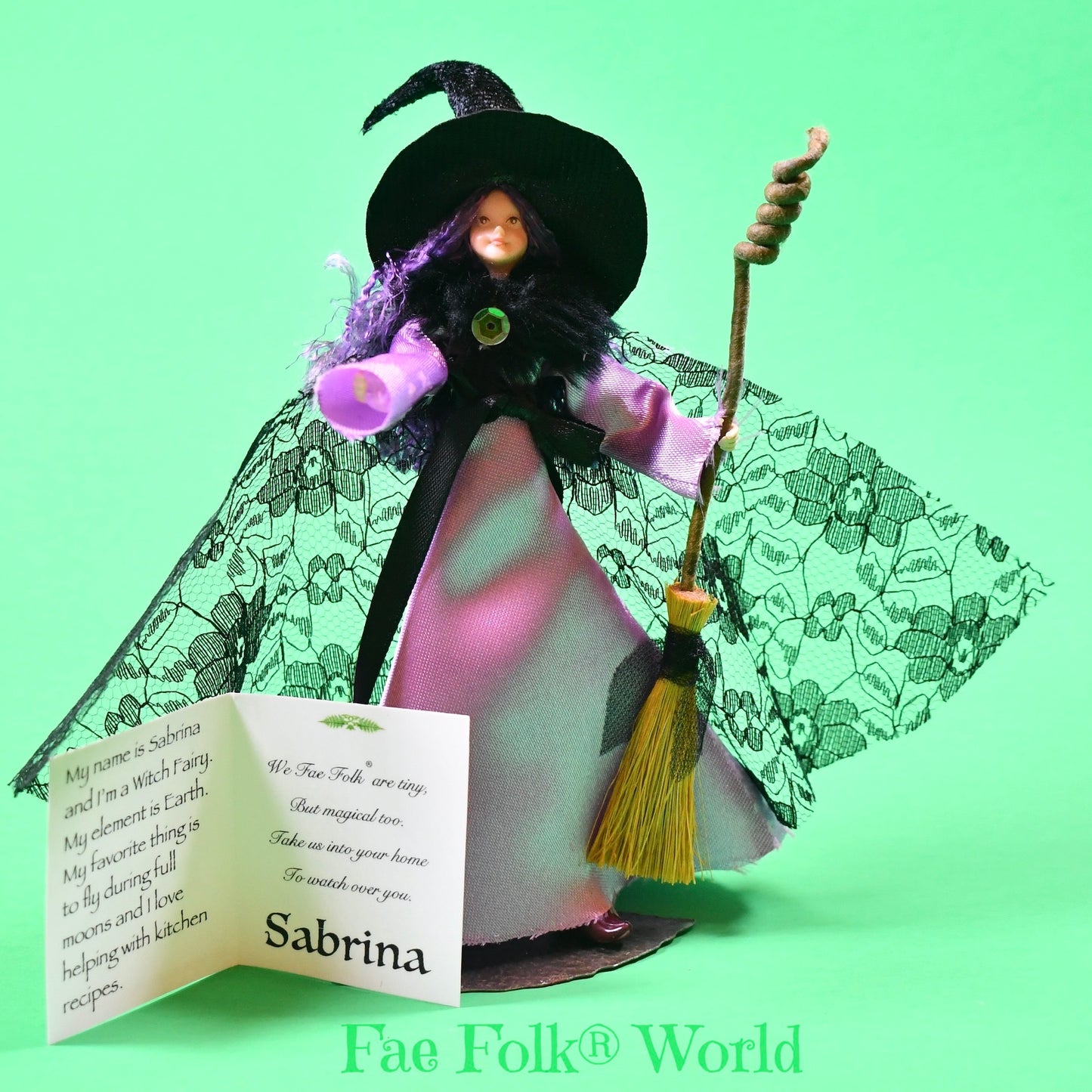 Fae Folk® Fairies - SABRINA