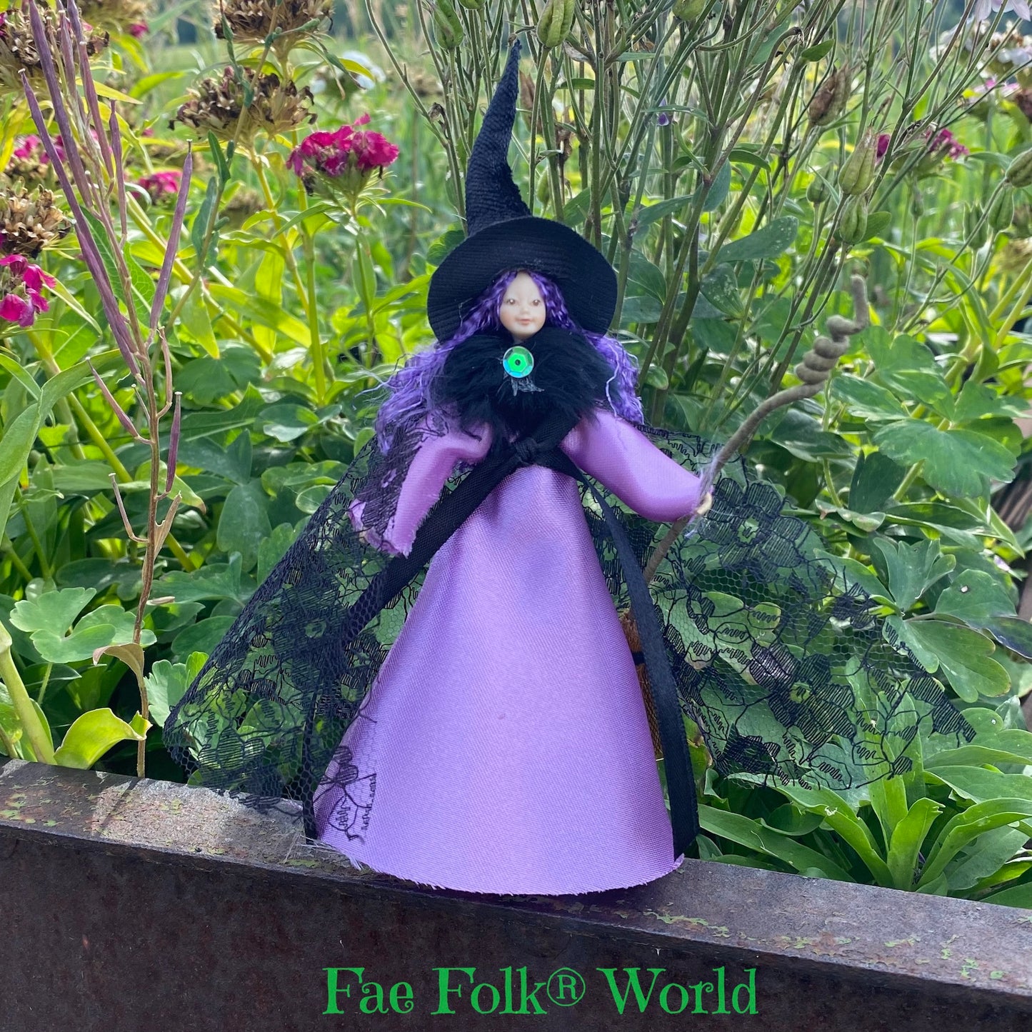 Fae Folk® Fairies - SABRINA