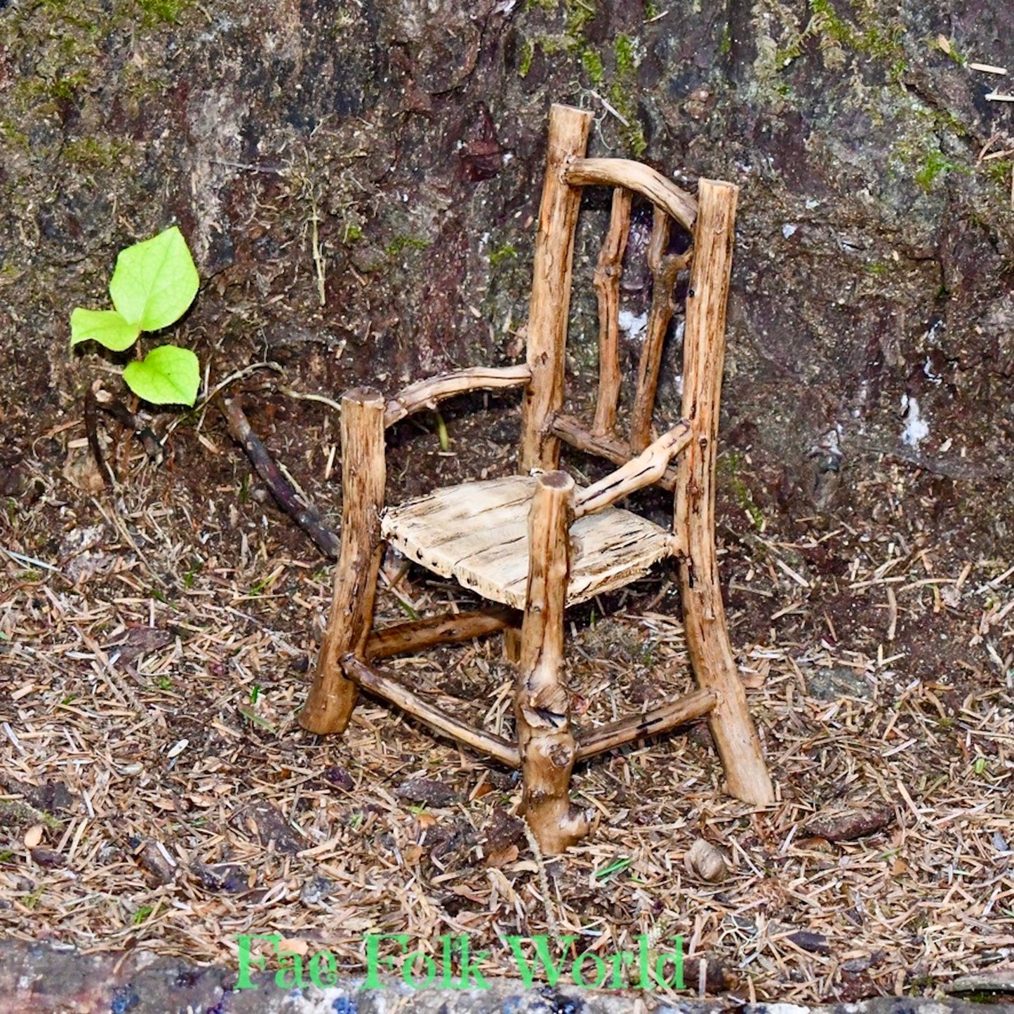 Fairy Garden XL Fairy Chair