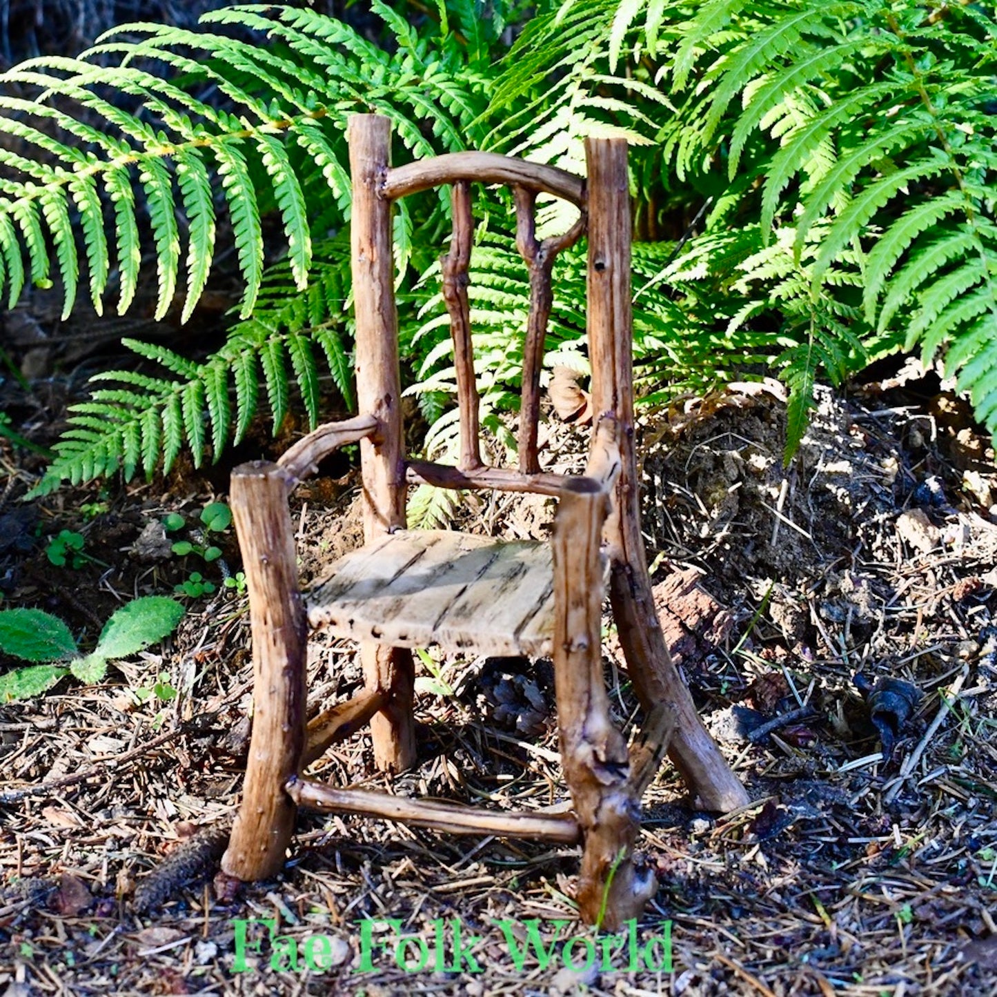 Fairy Garden XL Fairy Chair