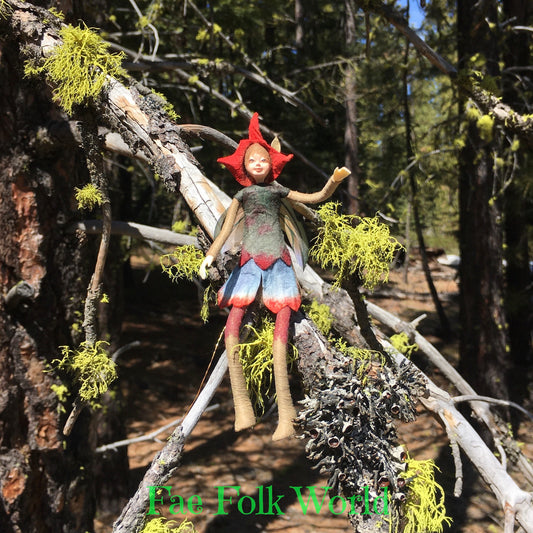 Fae Folk® Fairies - FREEDOM