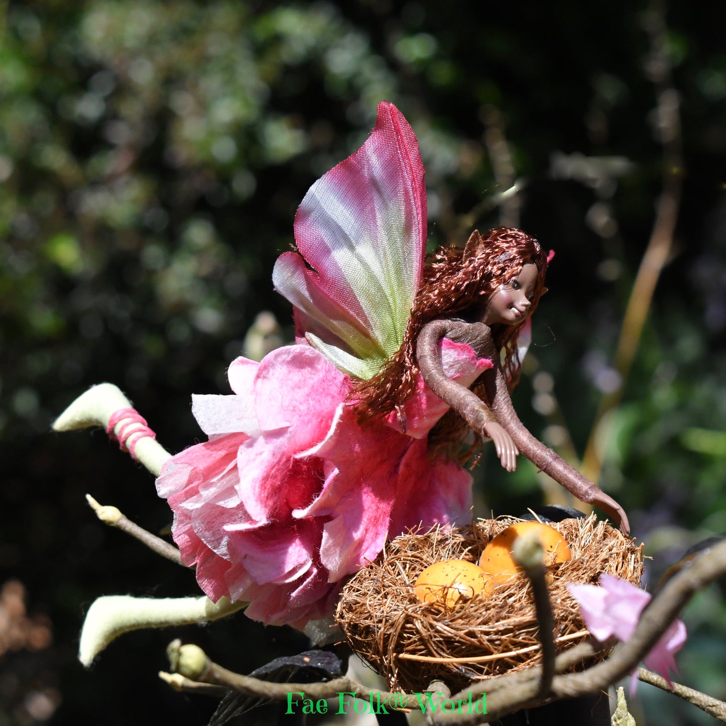 Fae Folk® Fairies - ANEMONE
