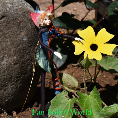Fae Folk® Fairies - BLUEBERRIE