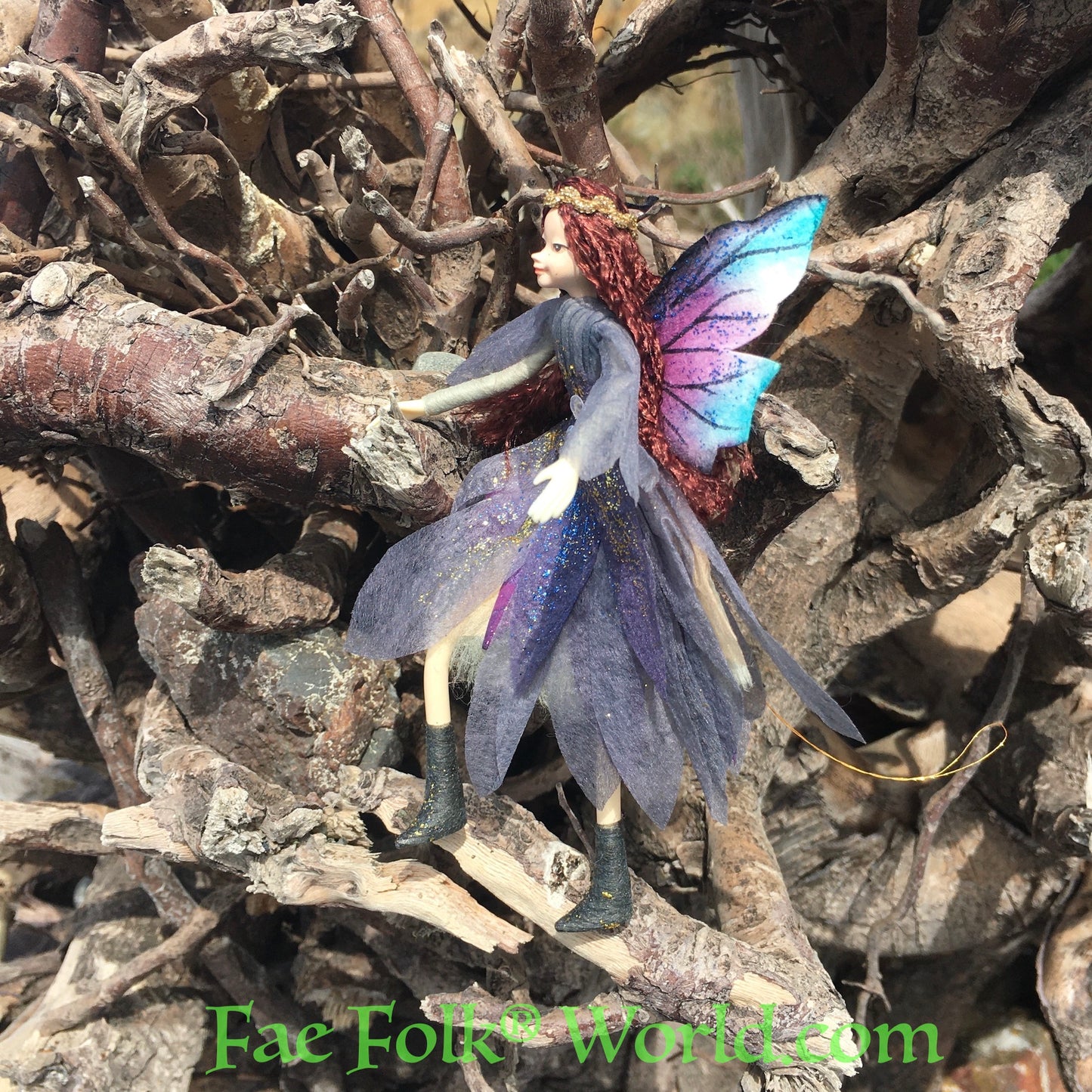 Fae Folk® Fairies - ANDROMEDA