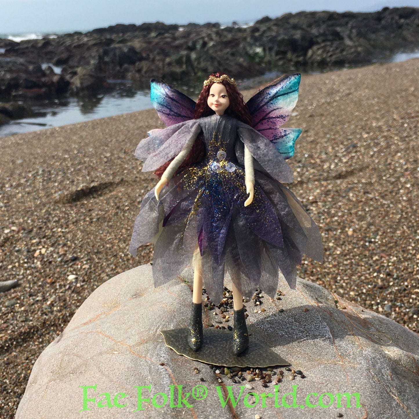 Fae Folk® Fairies - ANDROMEDA