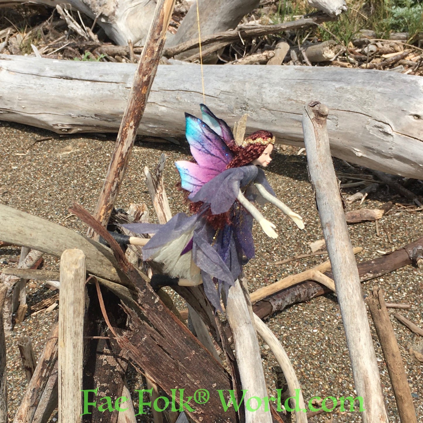 Fae Folk® Fairies - ANDROMEDA