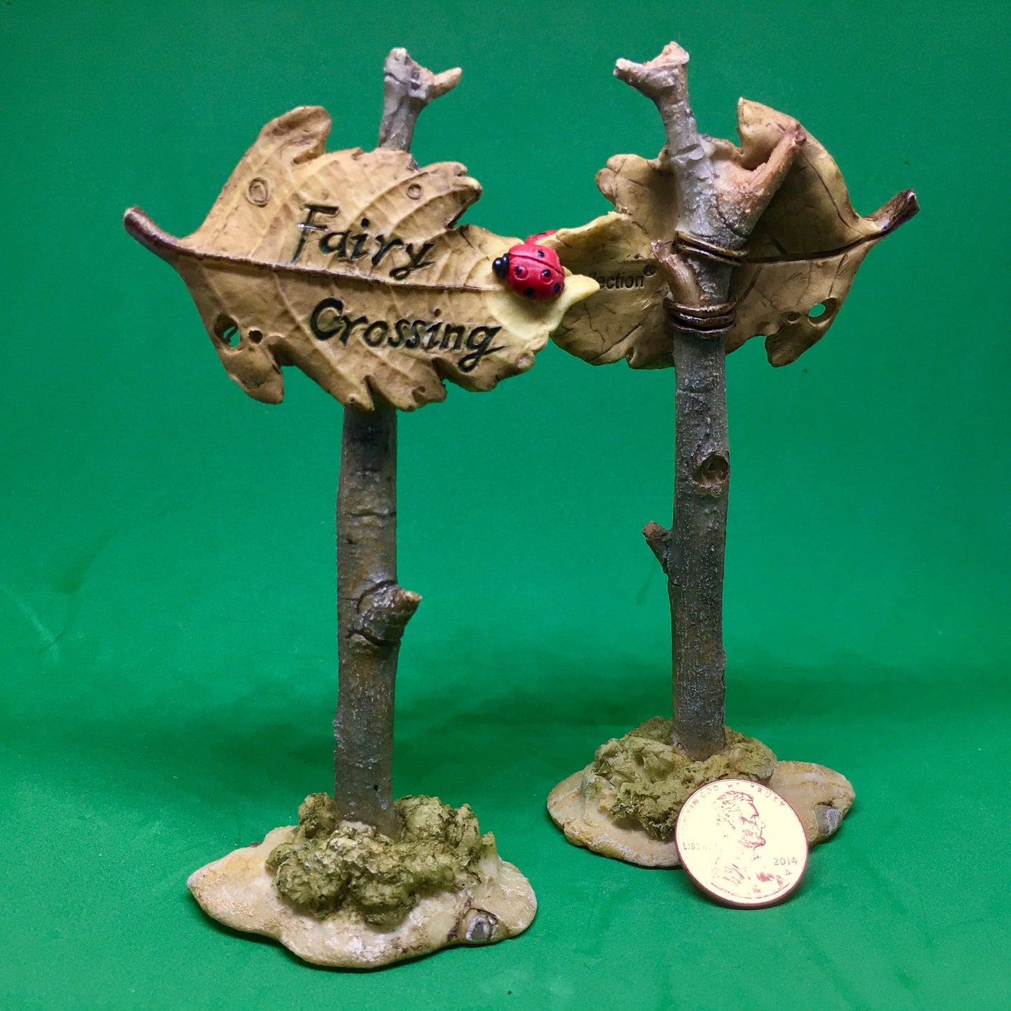 Fairy Sign - Fairy Crossing