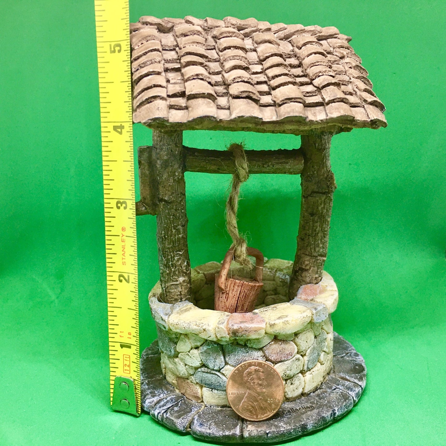 Fairy Garden Wishing Well