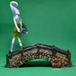 Fairy Garden Lg Cobblestone Bridge