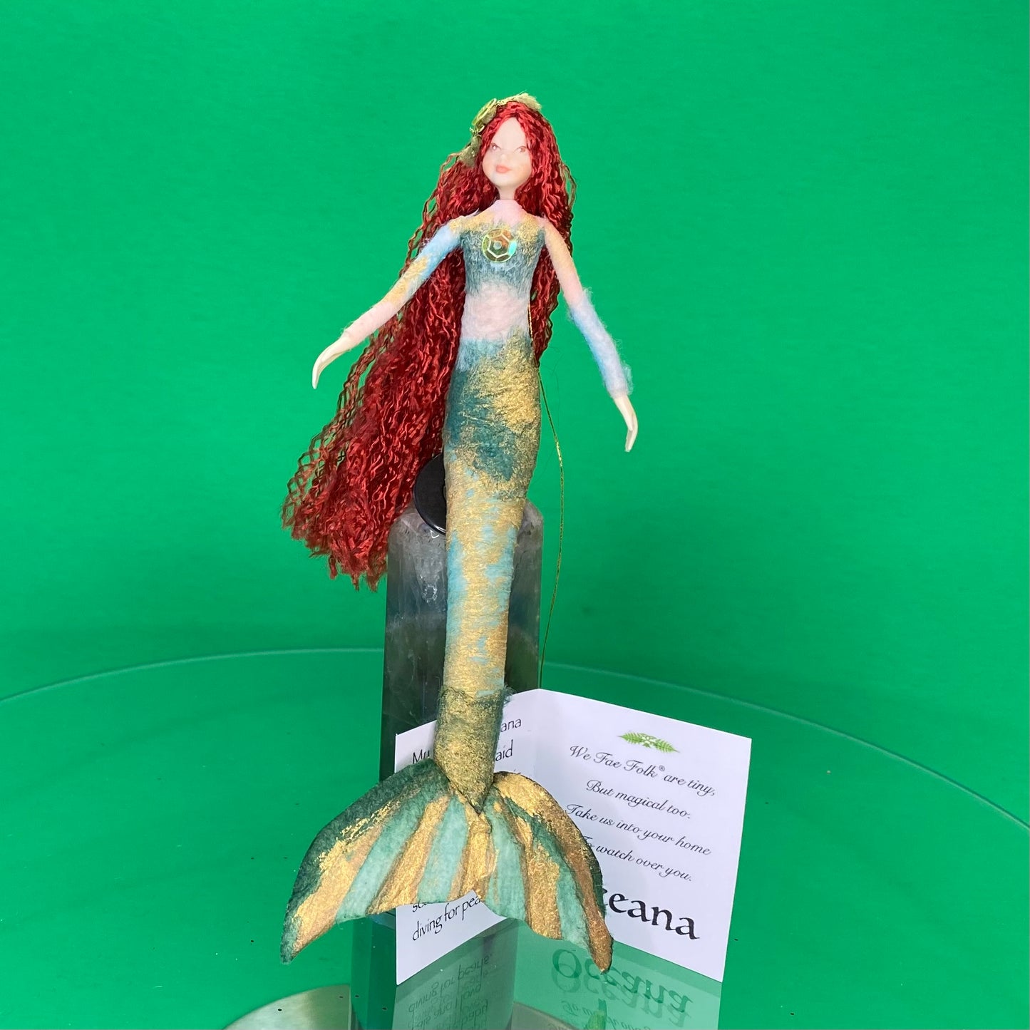 Fae Folk® Fairies - OCEANA