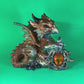 Dragon Baby - Orange