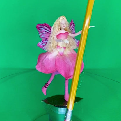Fae Folk® Fairies - ROSEBUD