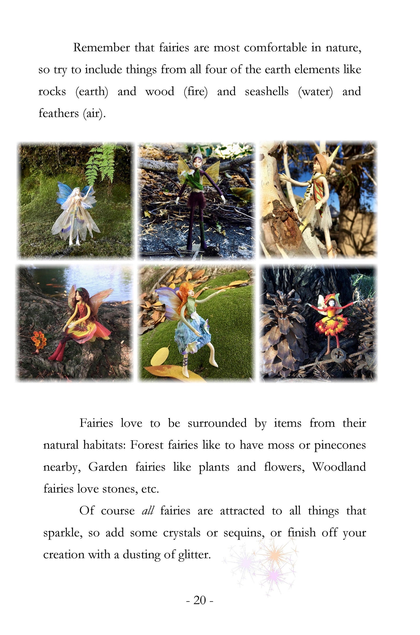 Fairy Book - How to Keep a Fairy